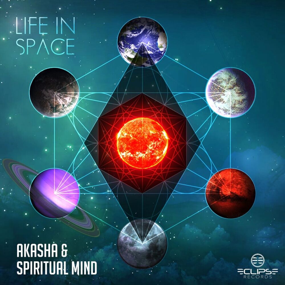 Picture of Life In Space EP