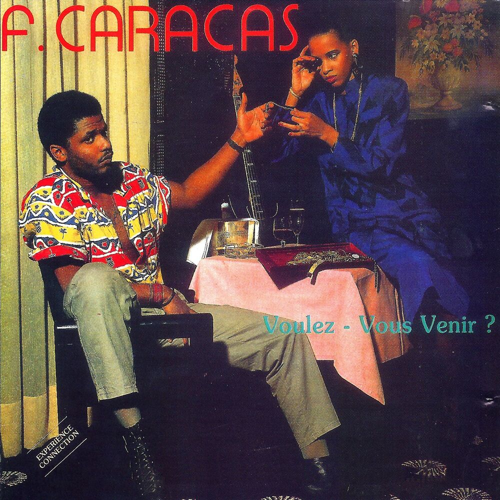 Picture of Voulez-vous venir? - EP