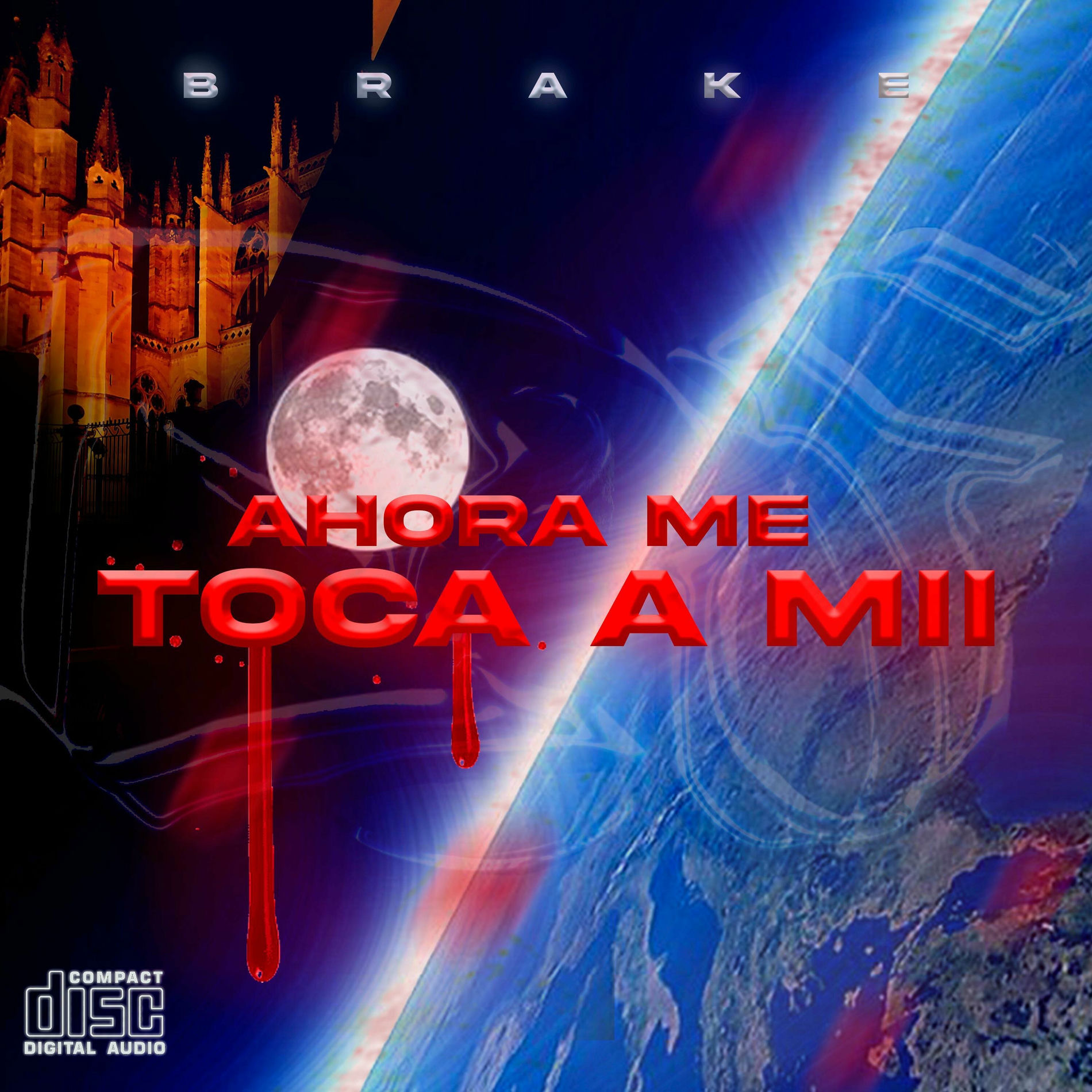 Album cover of AHORA ME TOCA A MÍ 2