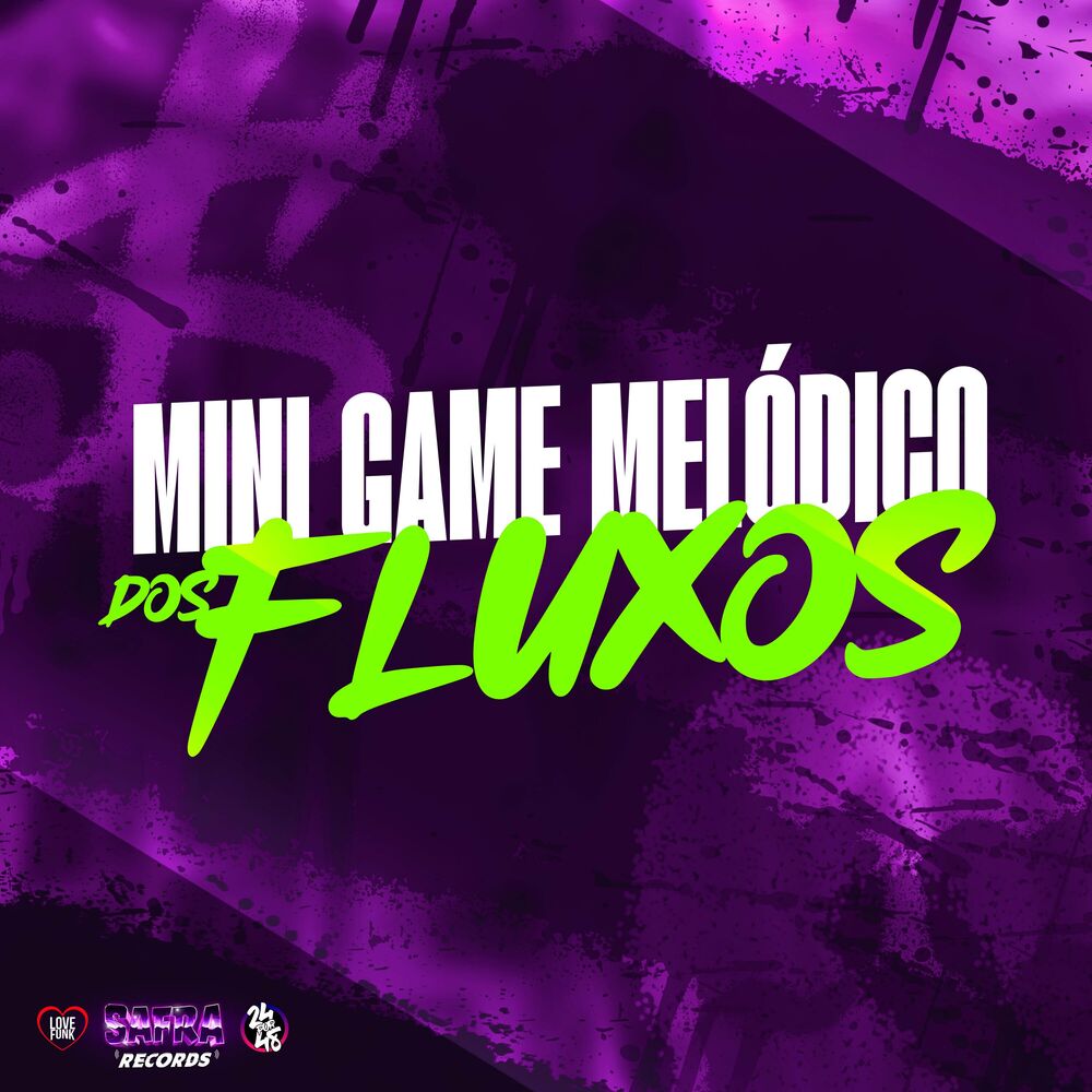 Picture of Mini Game Melódico dos Fluxos