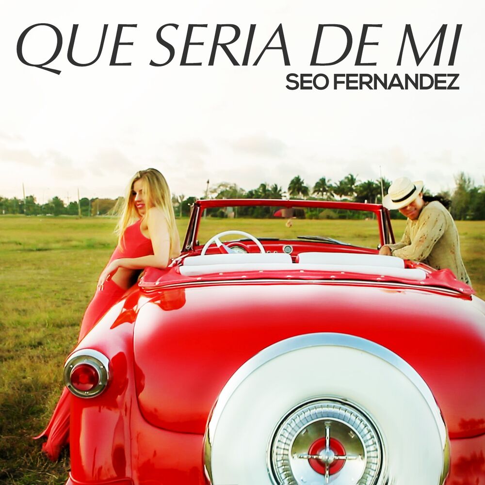 Picture of Que Seria de Mí