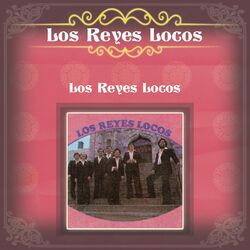 Cover of Los Reyes Locos