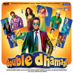 Cover of Double Dhamaal