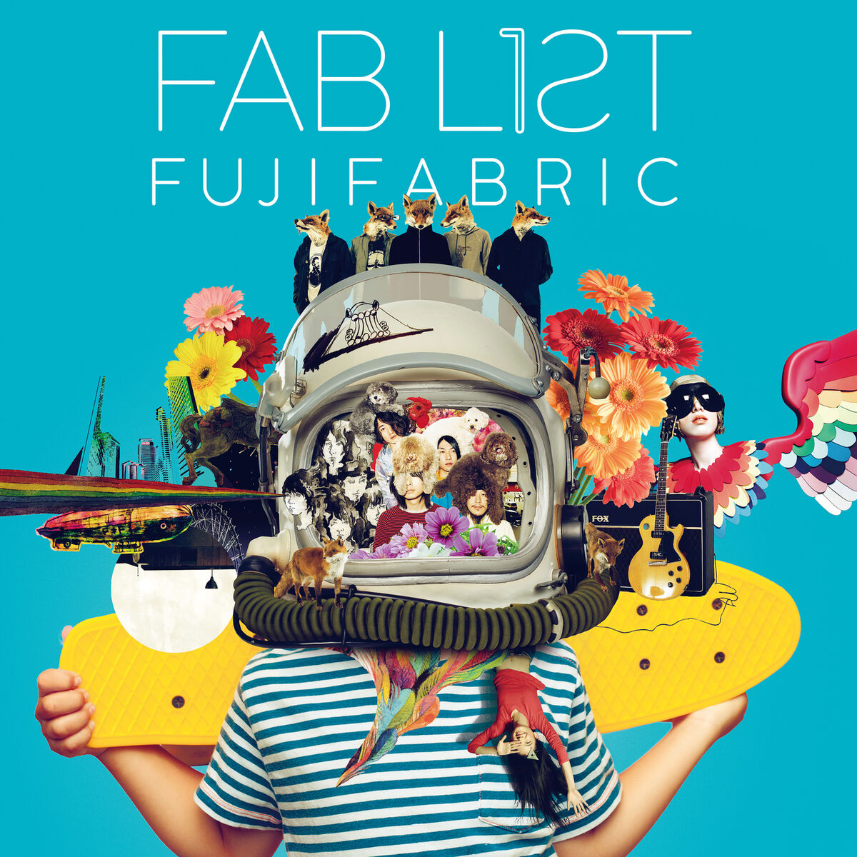 Album cover of Fab List 1 (Remastered 2019)