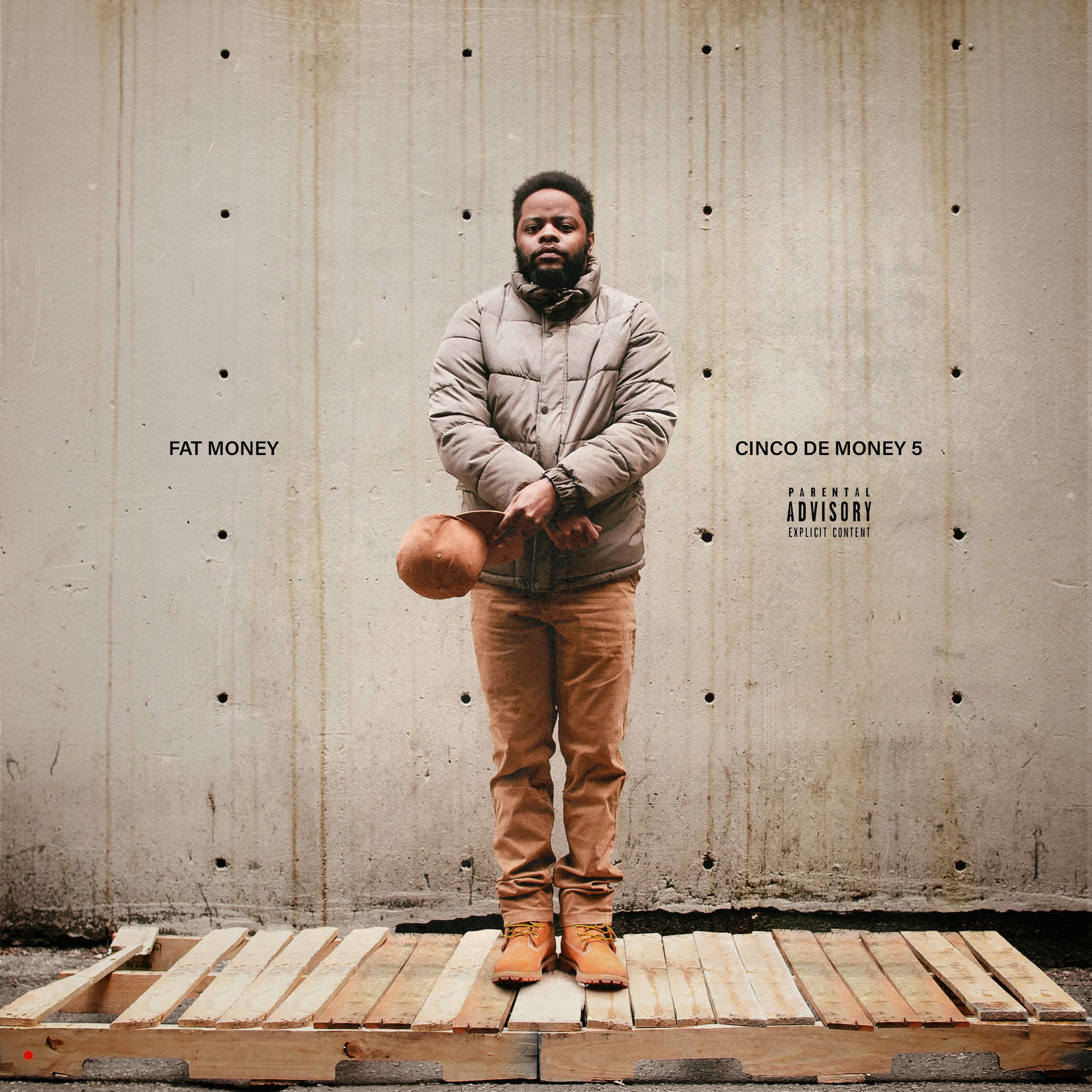 Album cover of Cinco De Money 5