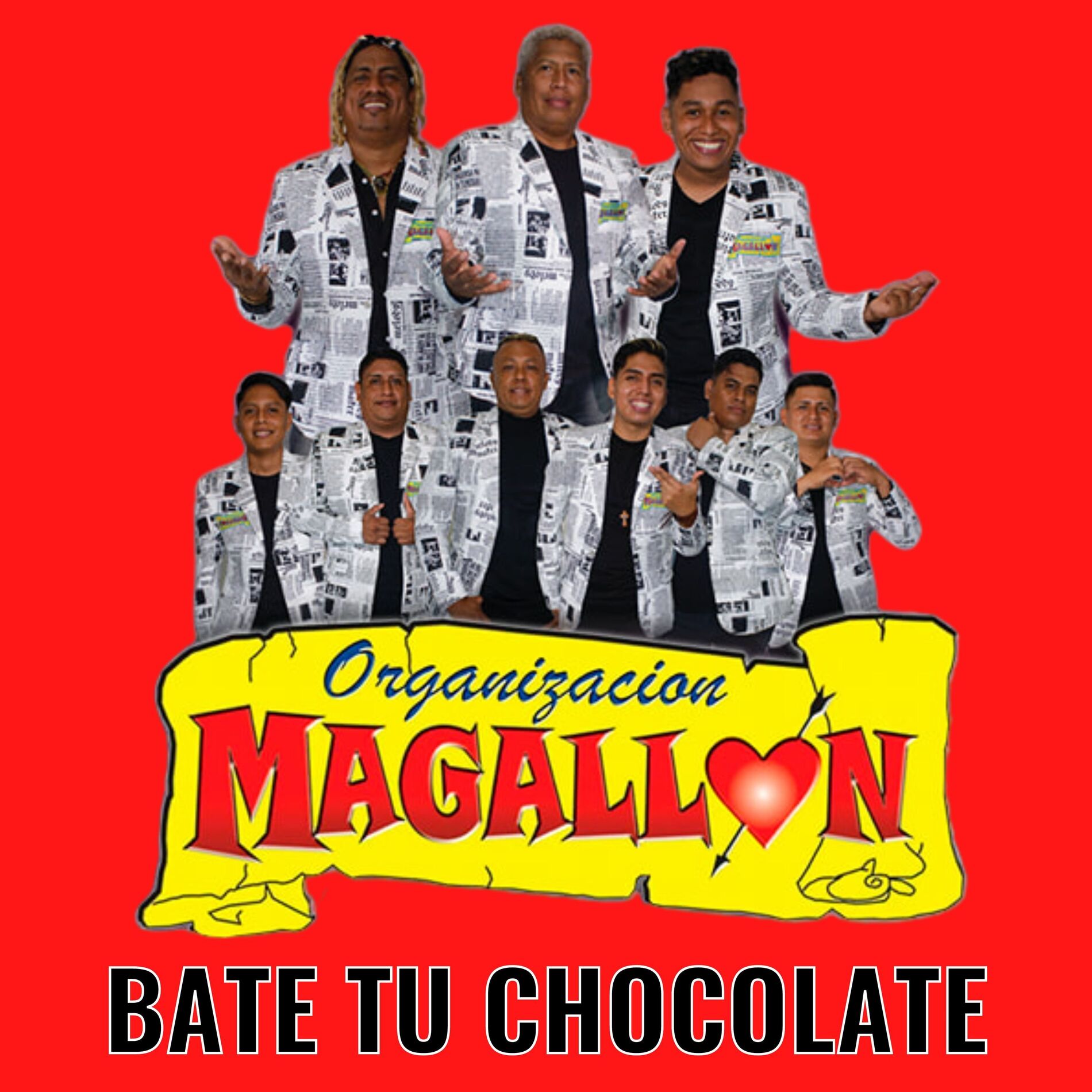 Album cover of Bate Tu Chocolate