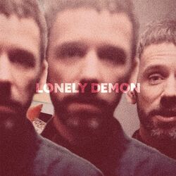 Cover of Lonely Demon
