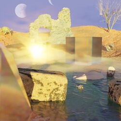 Cover of A New Found Relaxation
