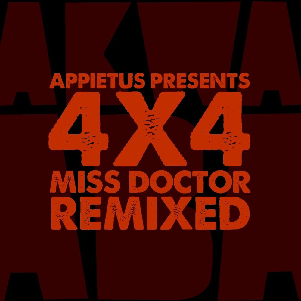 Picture of Miss Doctor Remixed