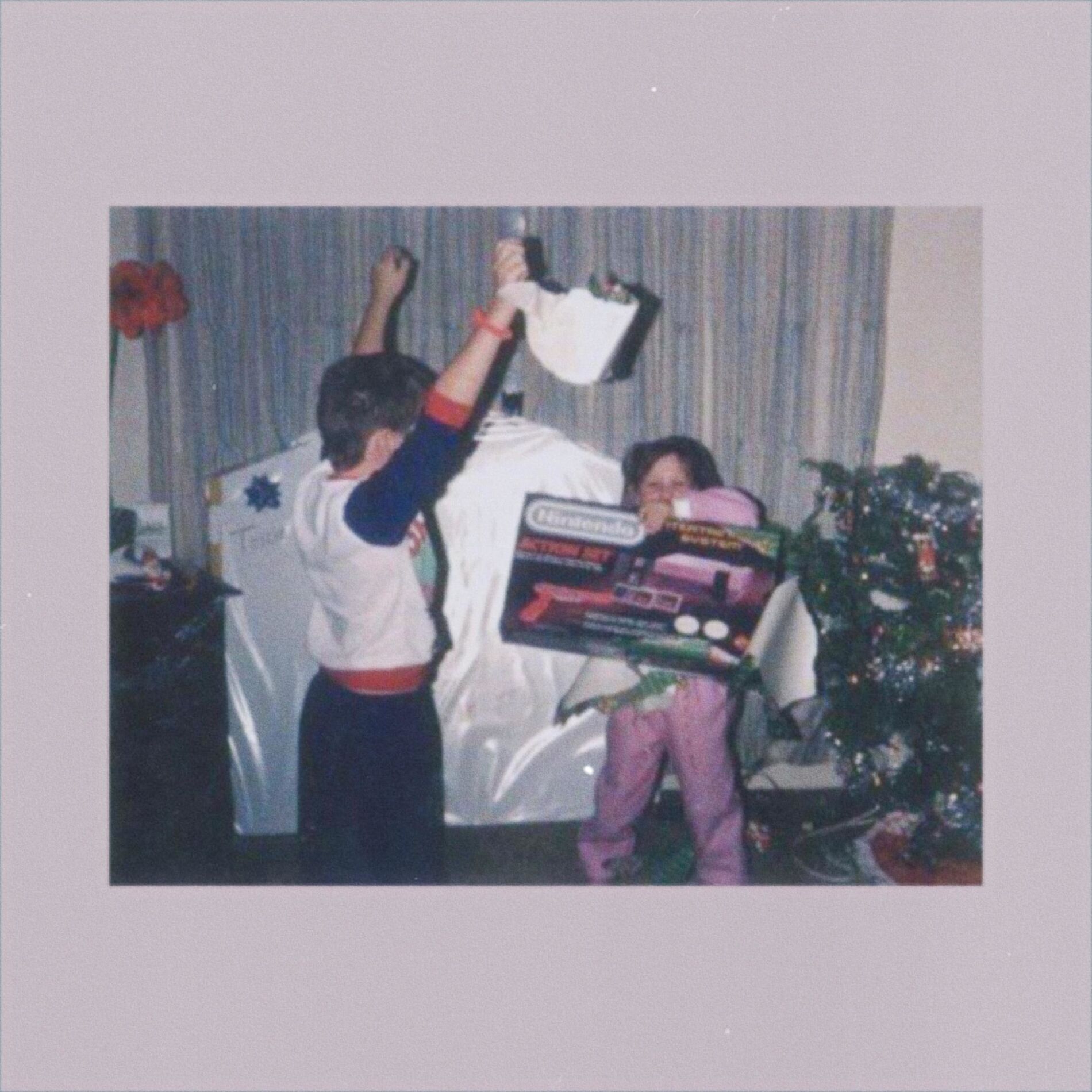 Album cover of christmas day