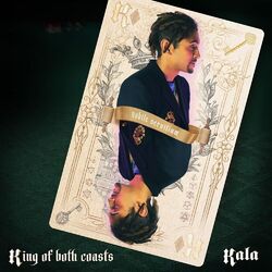 Cover of King of Both Coasts
