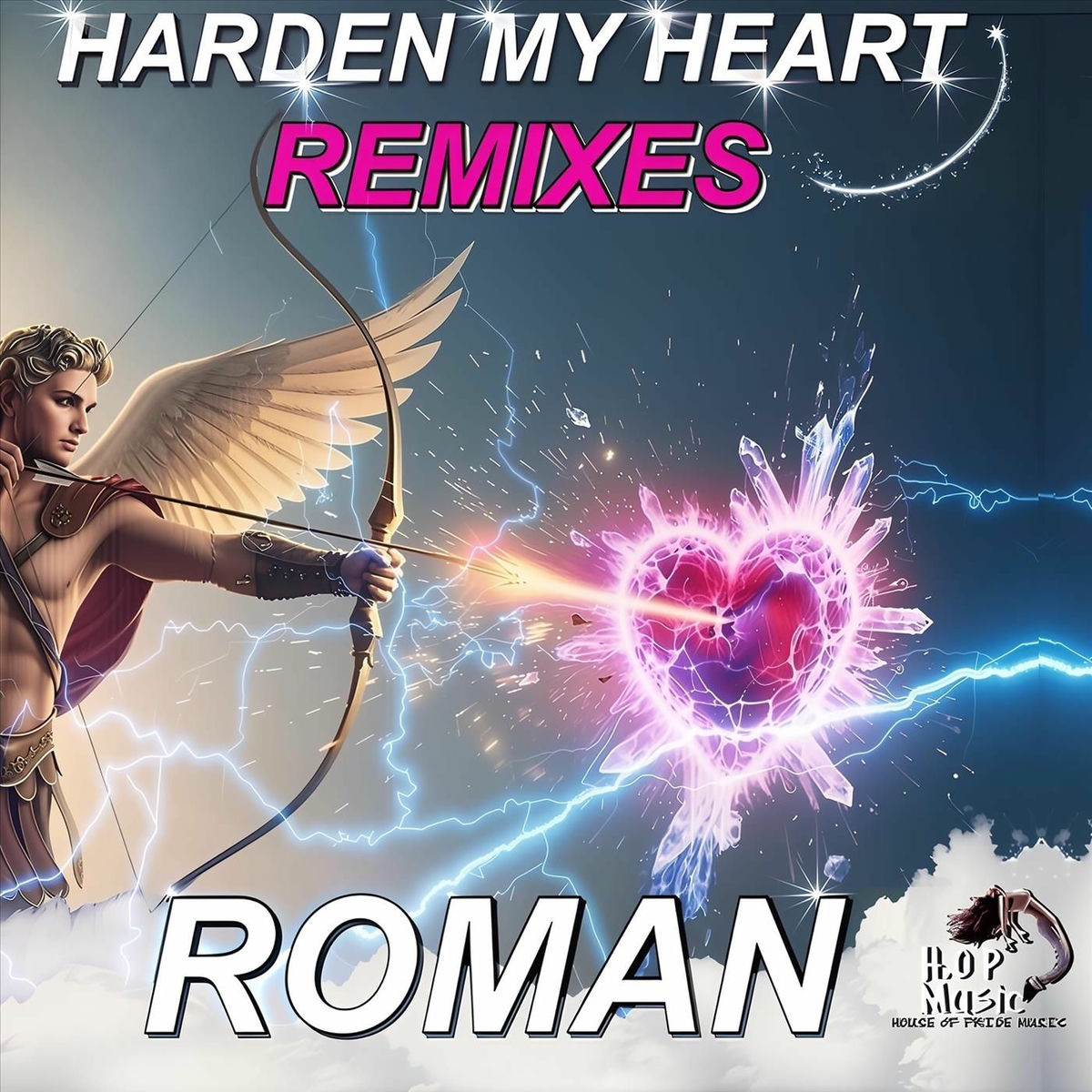Album cover of Harden My Heart Remixes