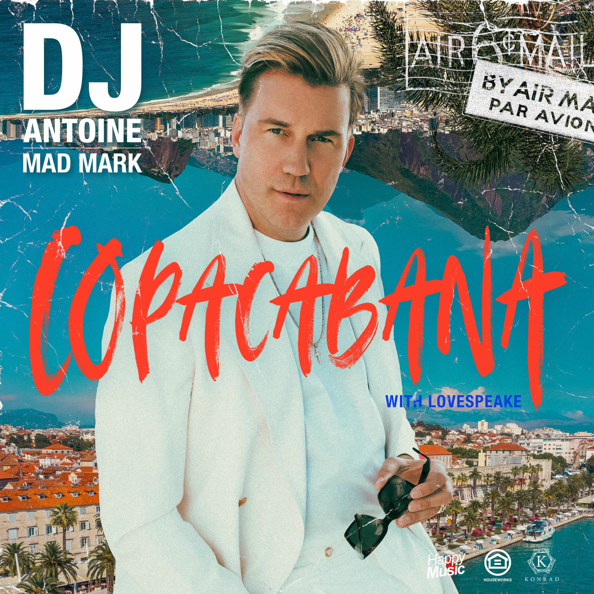 Album cover of Copacabana