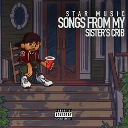 Cover of Songs From my Sister's Crib