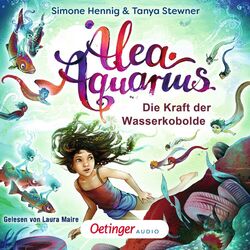 Cover of Alea Aquarius. Die Kraft der Wasserkobolde