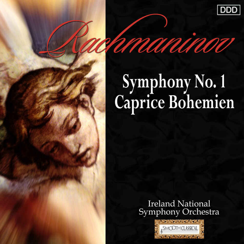 Picture of Rachmaninov: Symphony No. 1 - Caprice Bohemien
