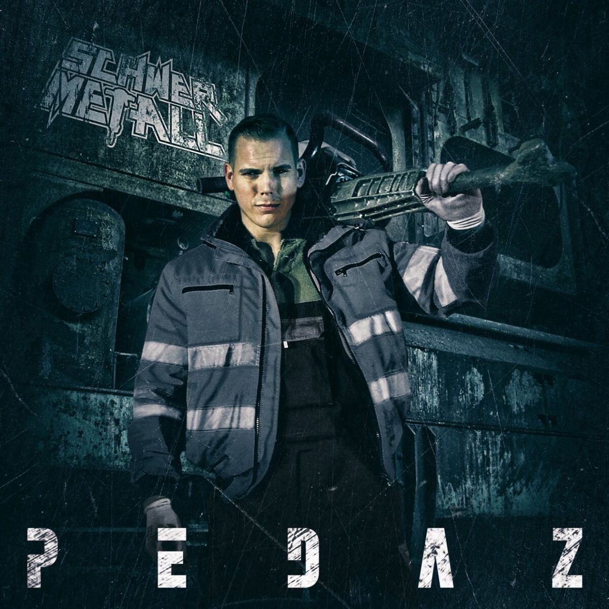 Album cover of Wie ein Mann
