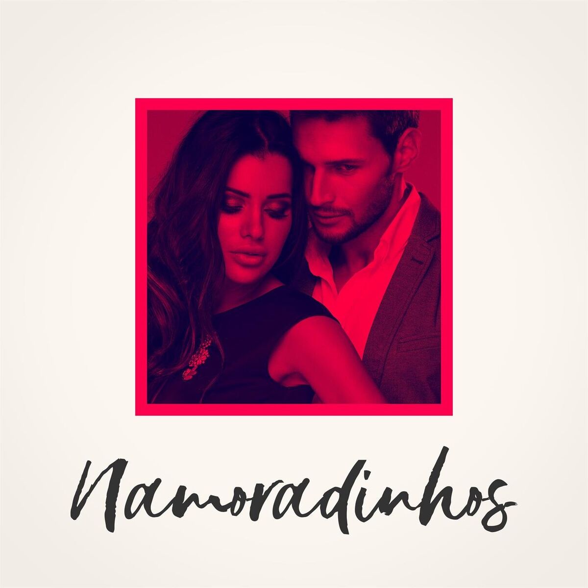 Album cover of Namoradinhos