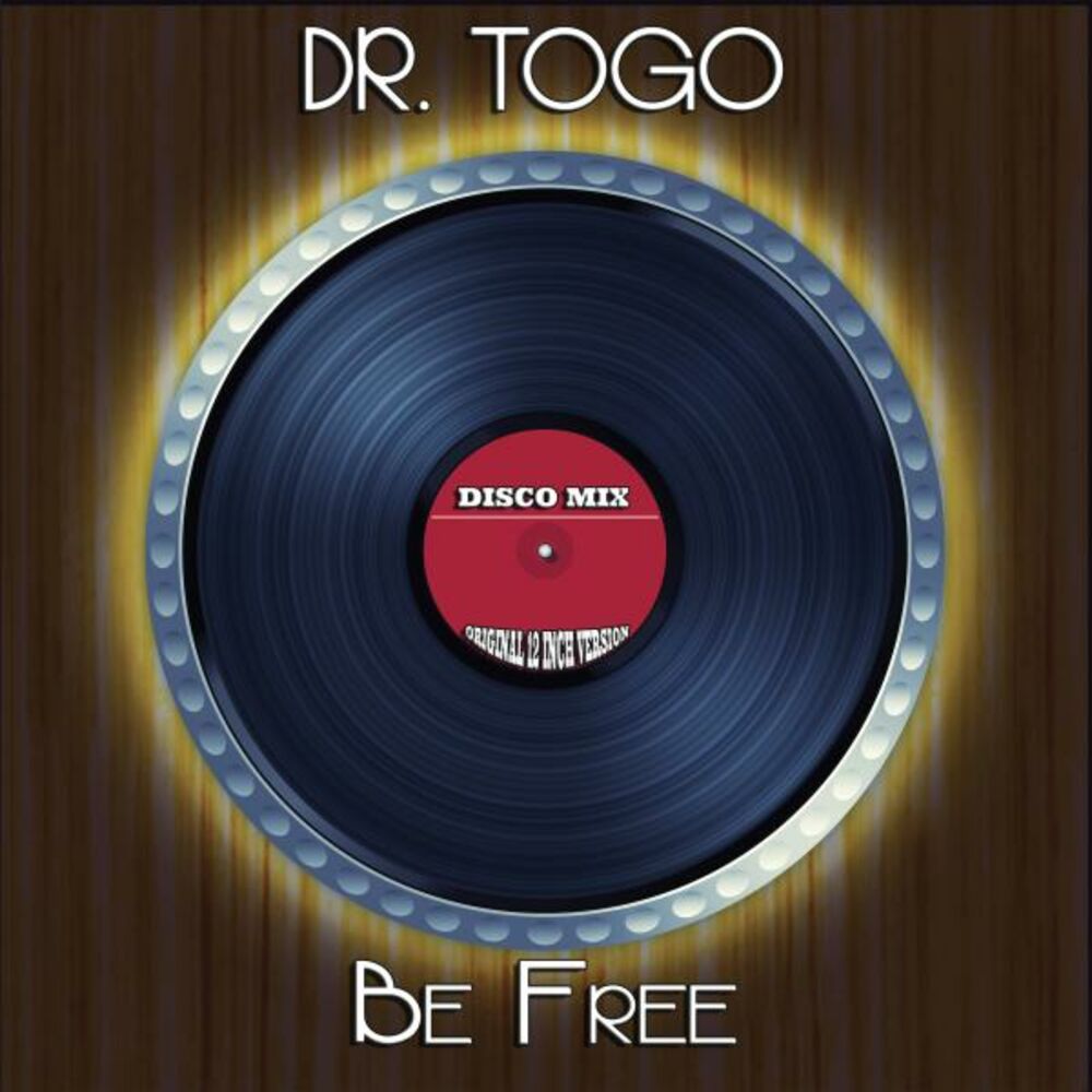 Picture of Be Free (Disco Mix - Original 12 Inch Version)