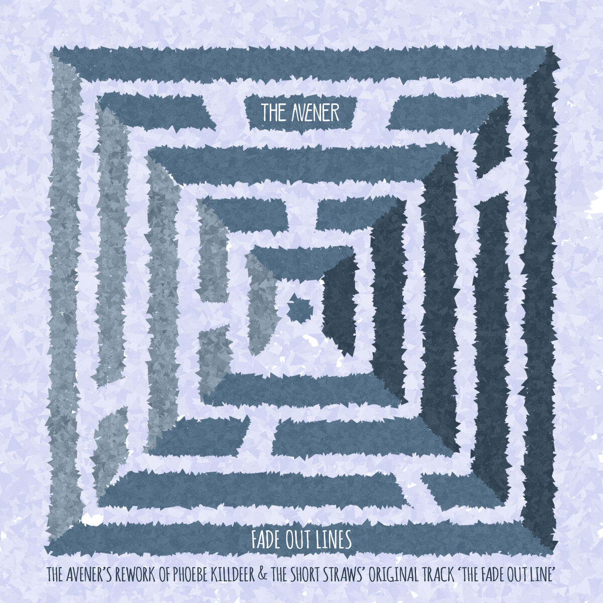 Album cover of Fade Out Lines