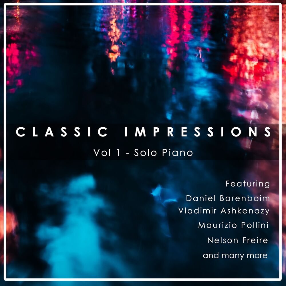 Picture of Classic Impressions, Vol. 1 - Solo Piano