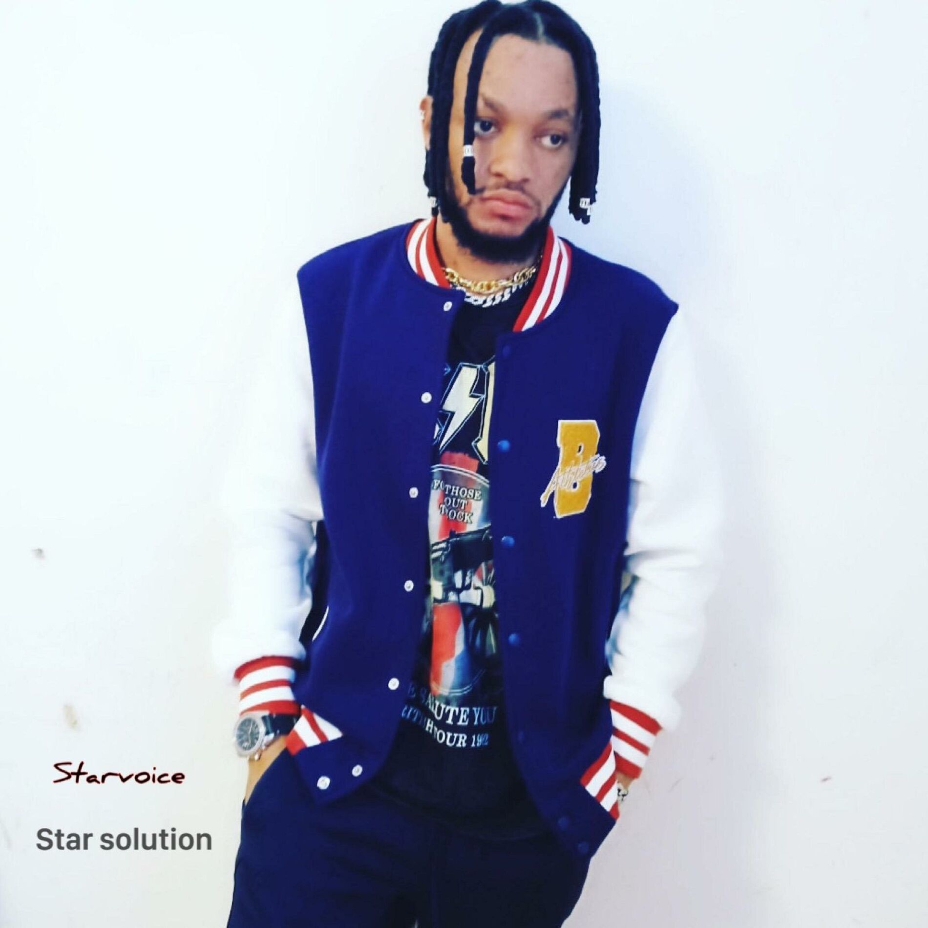 Album cover of Star voice