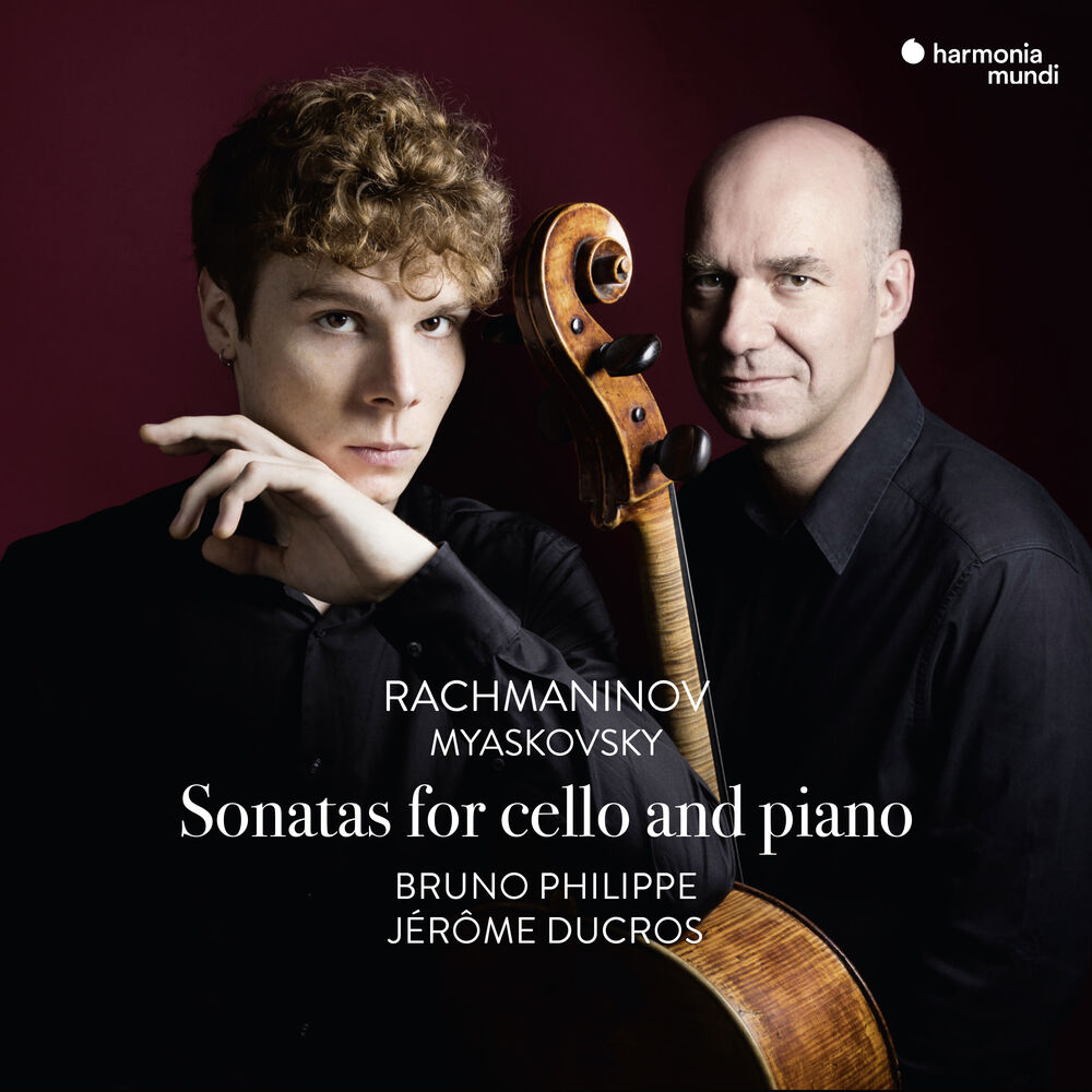 Picture of Rachmaninov & Myaskovsky: Sonatas for Cello and Piano