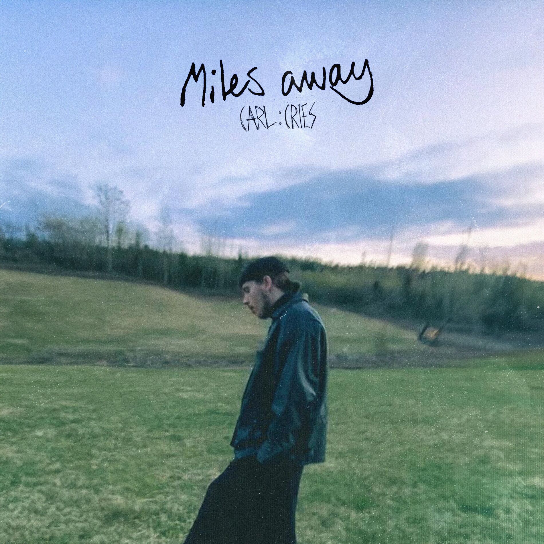 Album cover of Miles away