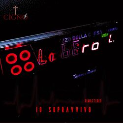 Cover of Io sopravvivo (Remastered)