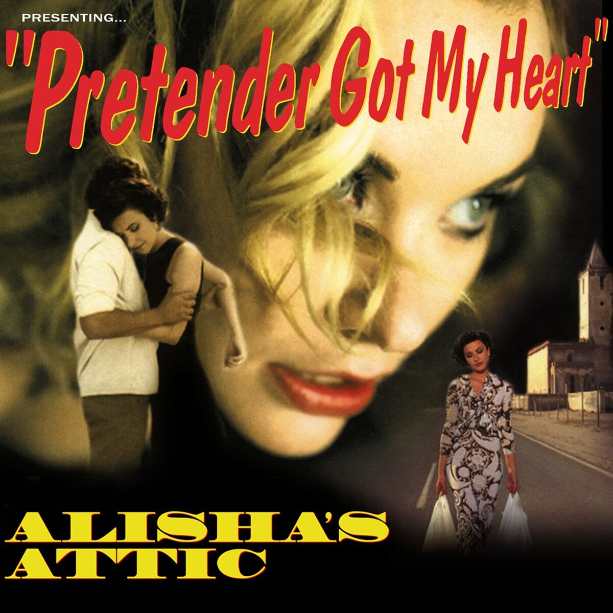 Album cover of Pretender Got My Heart