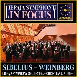 Cover of Liepaja Symphony: In Focus