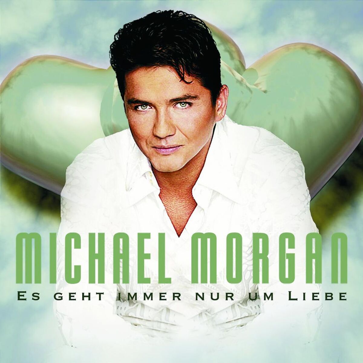 Album cover of Es Geht Immer Nur Um Liebe