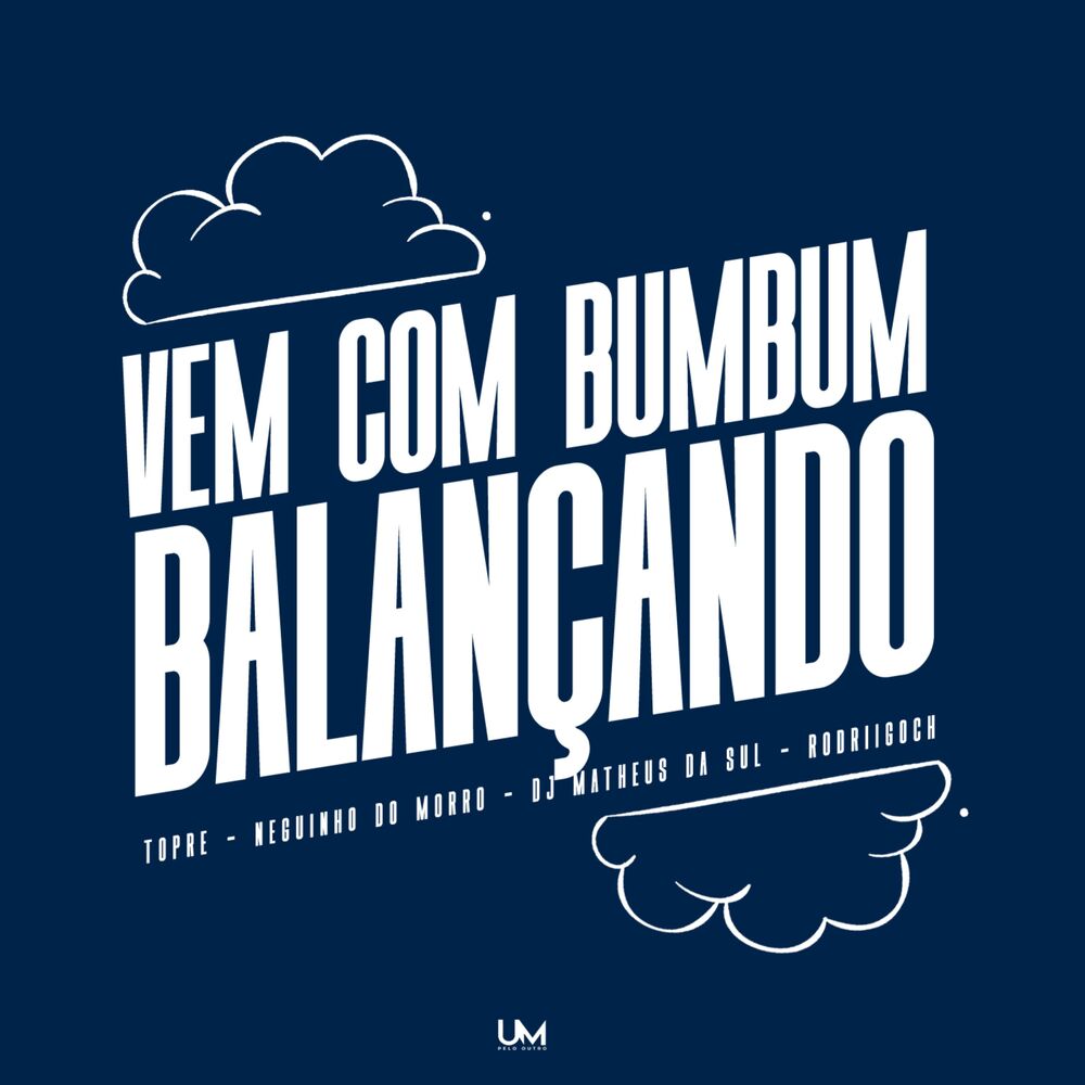 Picture of Vem Com Bumbum Balançando