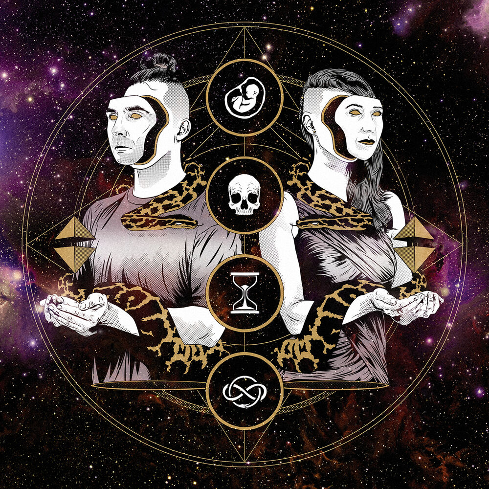 Picture of Life Death Time Eternal (Deluxe)
