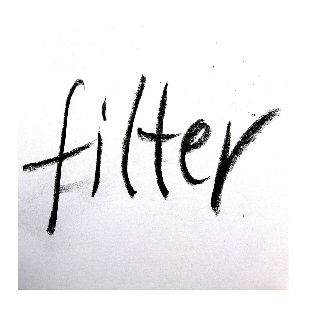 Picture of Filter - Agf Producktion 2010 Re-Issues