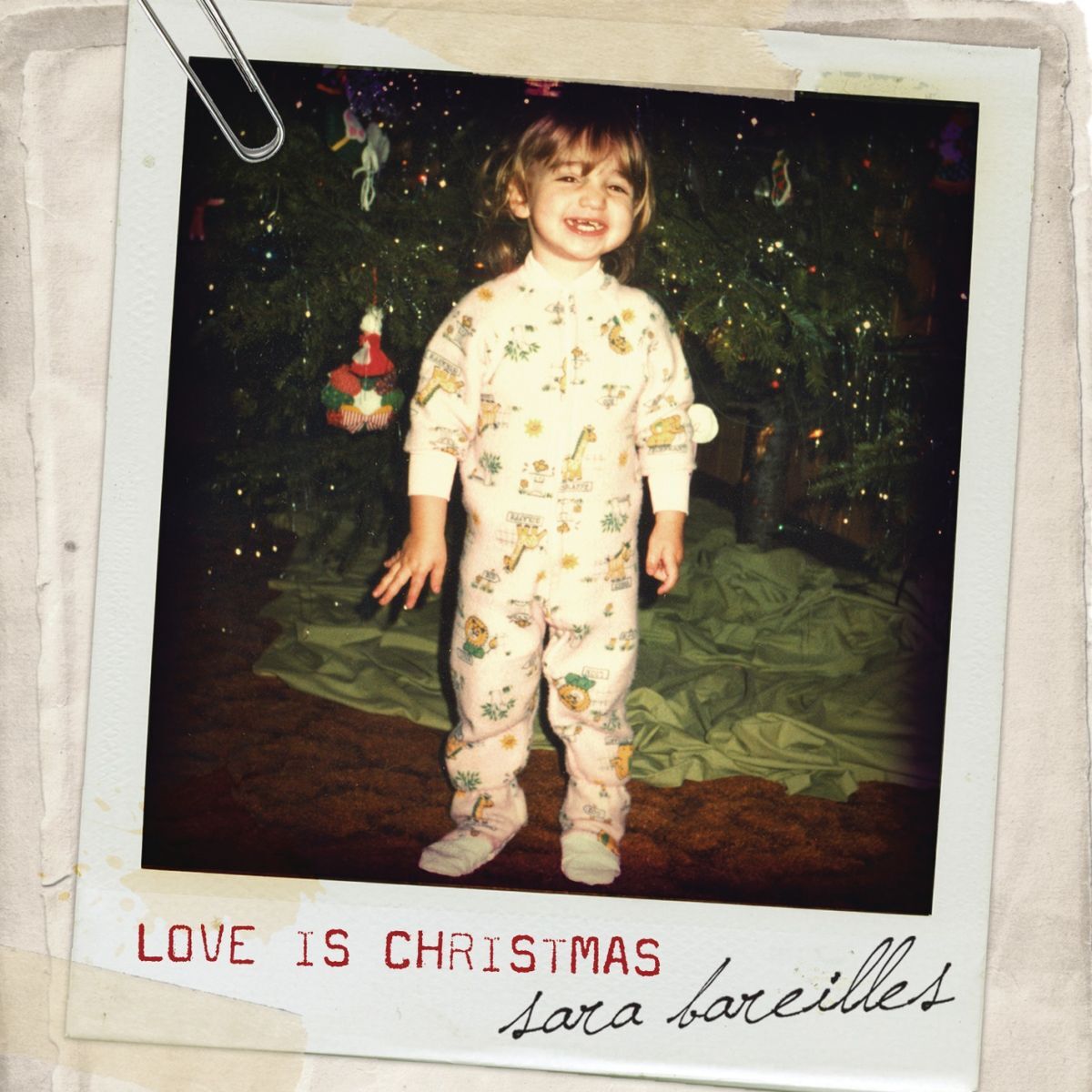Album cover of Love Is Christmas