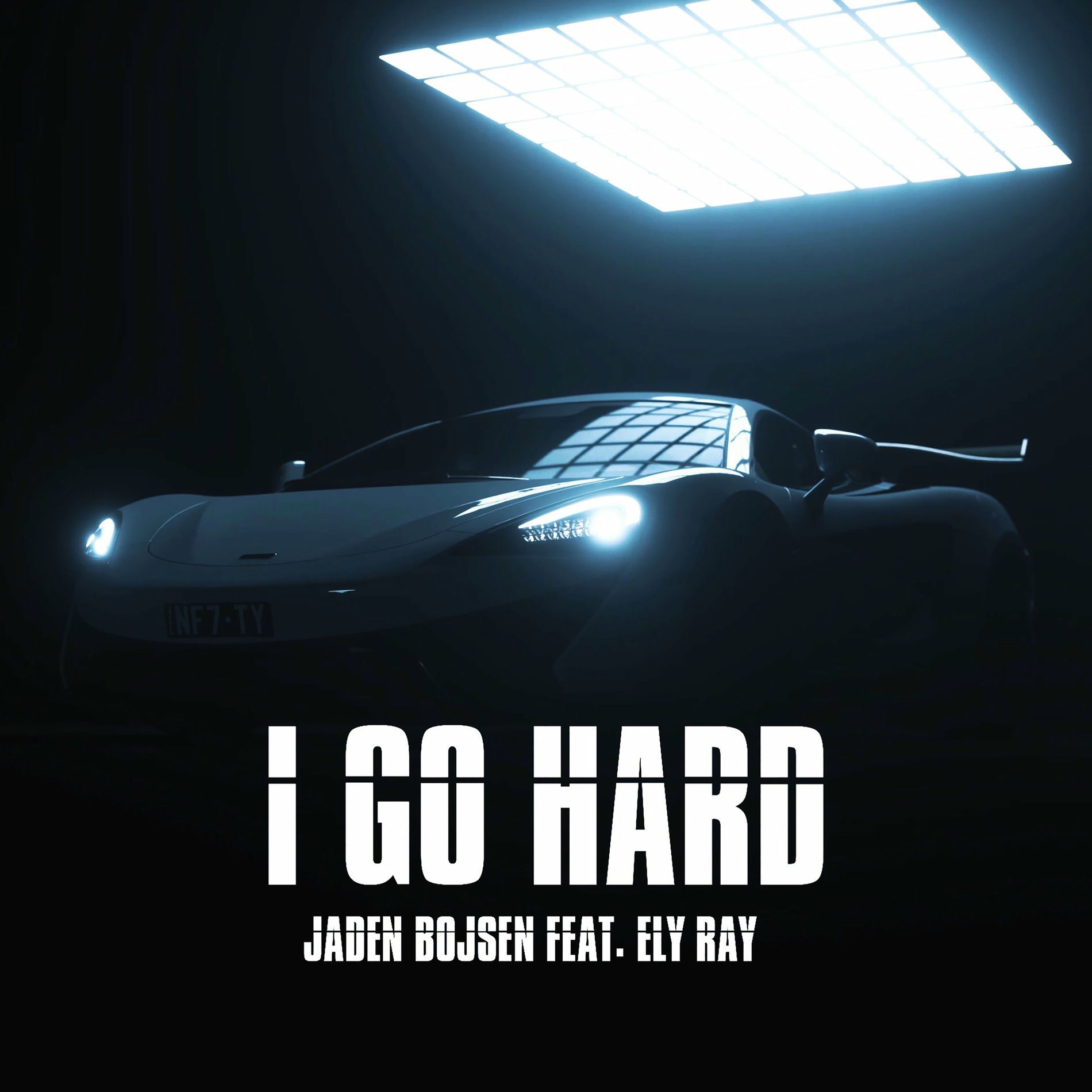 Album cover of I go hard