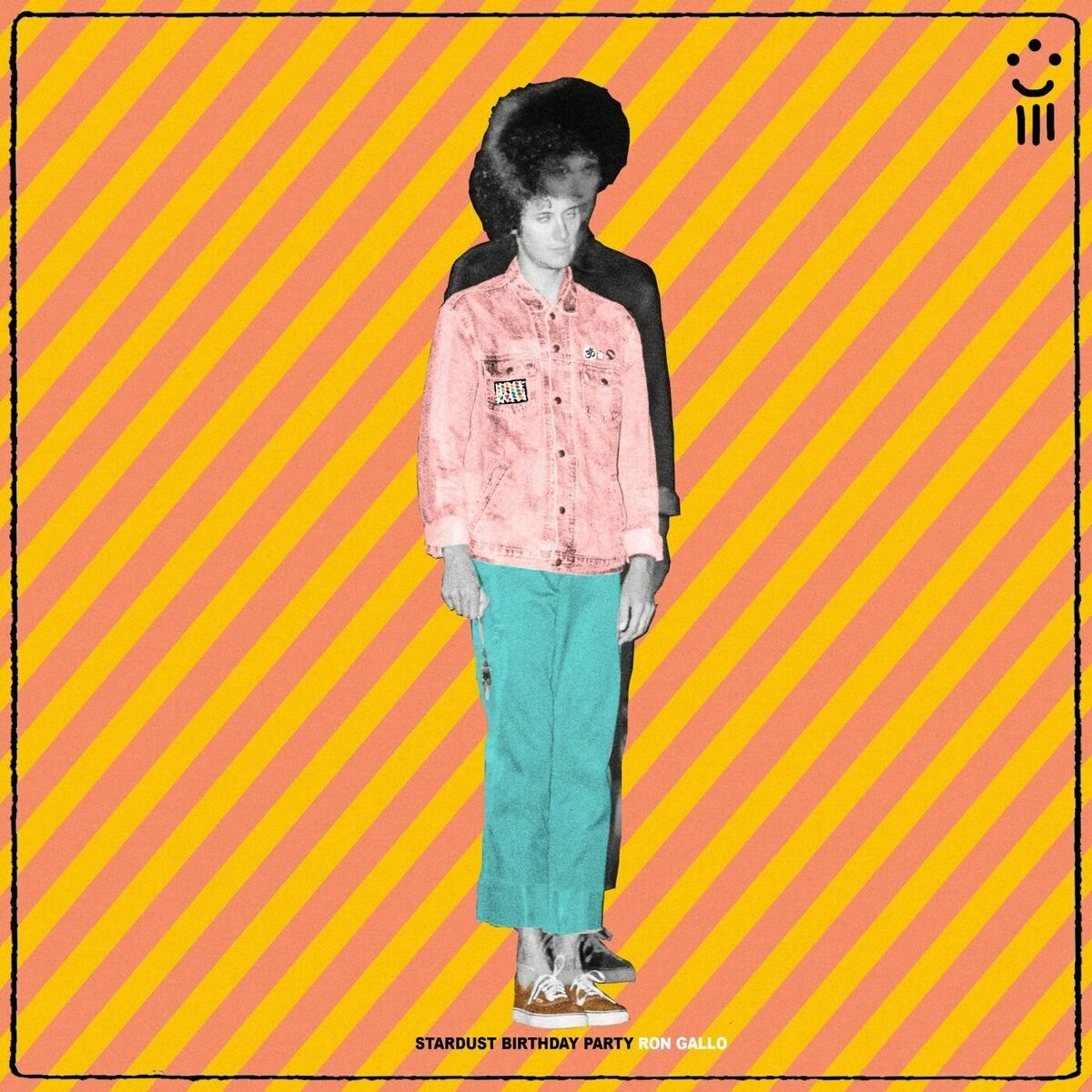 Album cover of Stardust Birthday Party