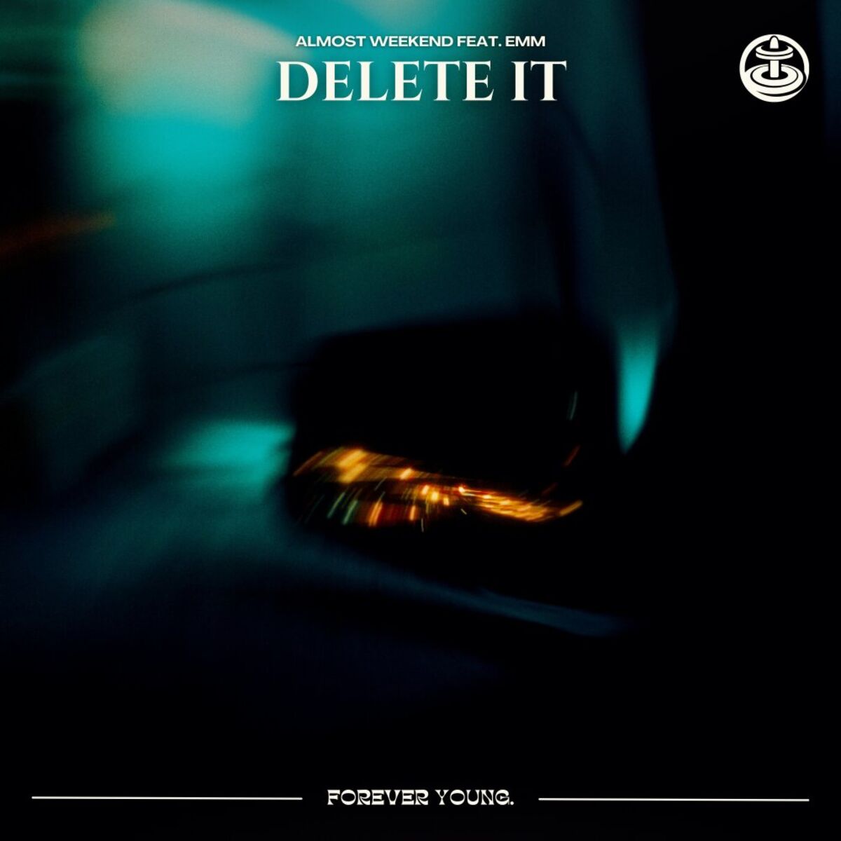 Album cover of Delete It