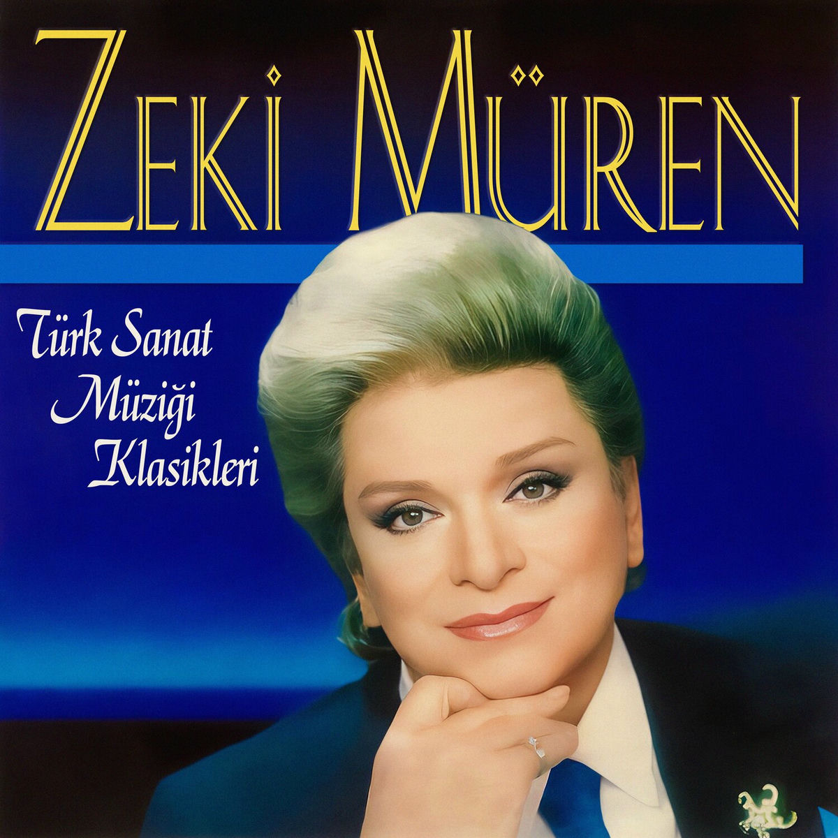 Album cover of Türk Sanat Müziği Klasikleri