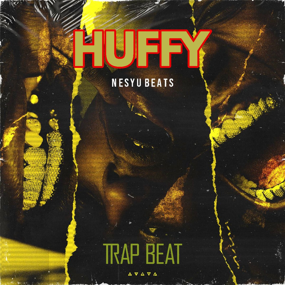Album cover of Huffy (Trap Beats)