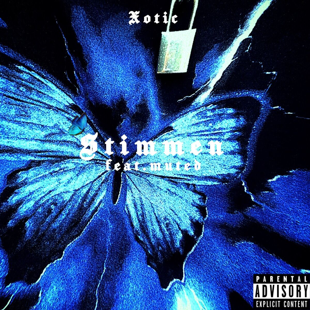 Album cover of Stimmen