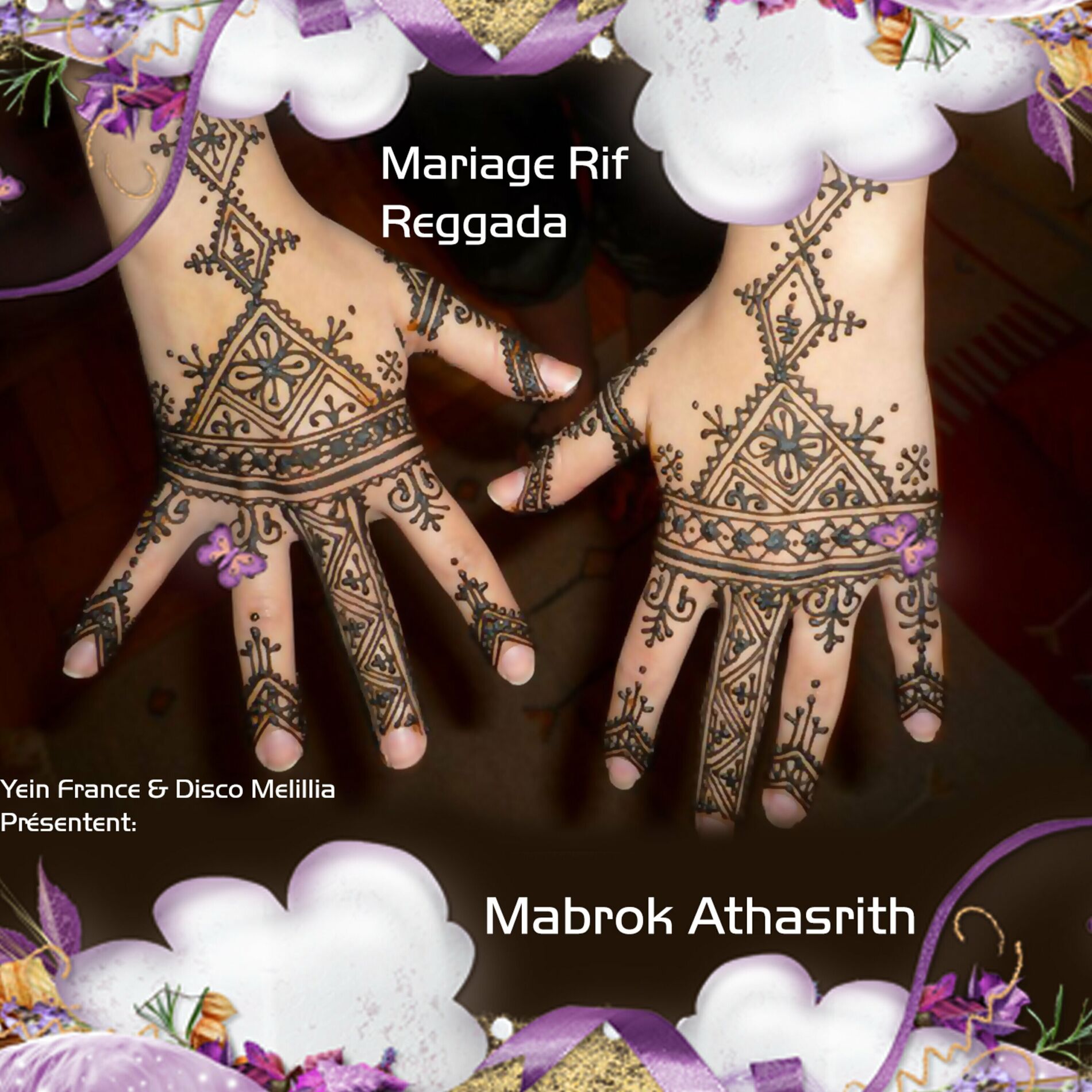 Album cover of Mabrok Athasrith