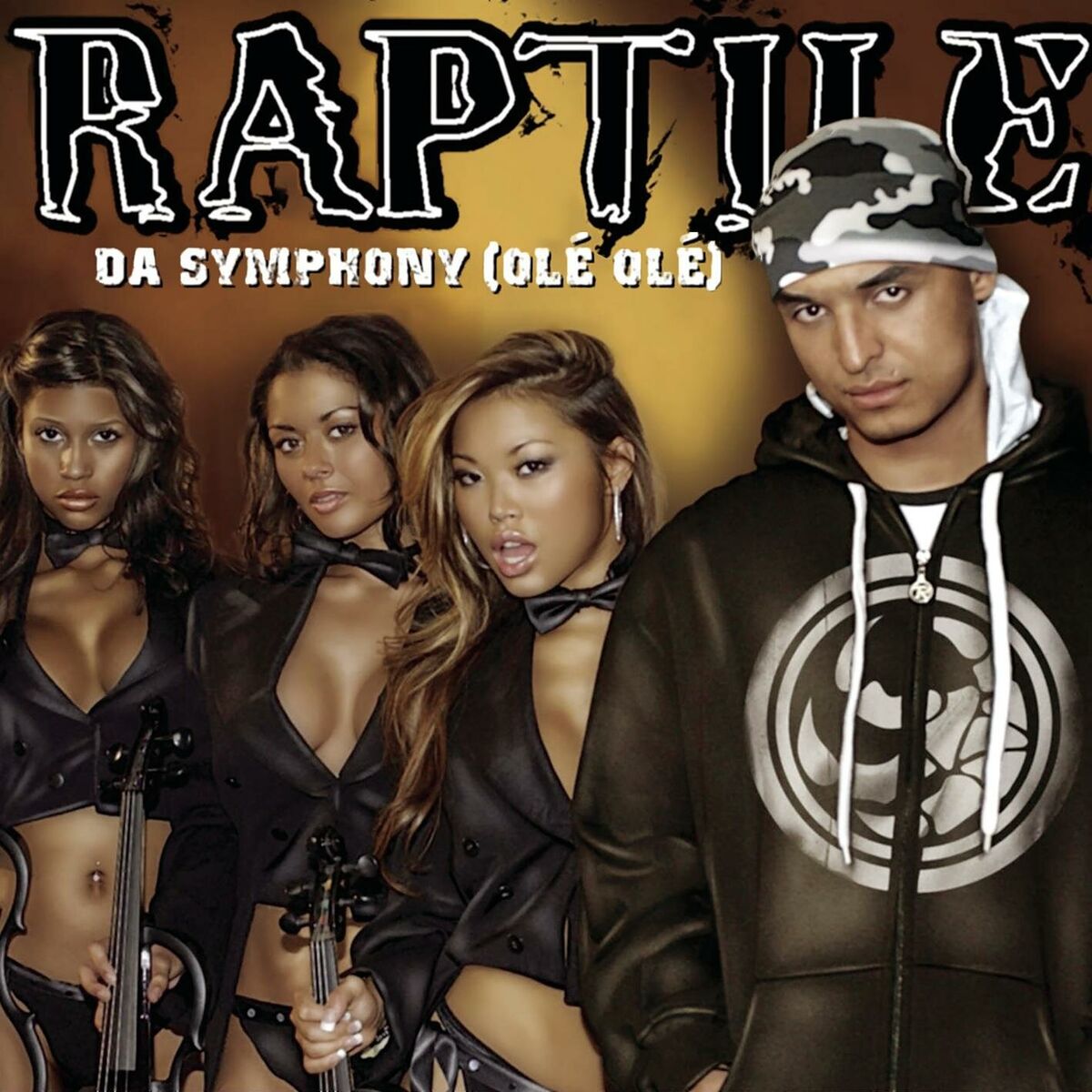 Album cover of Da Symphony (Olé, Olé)