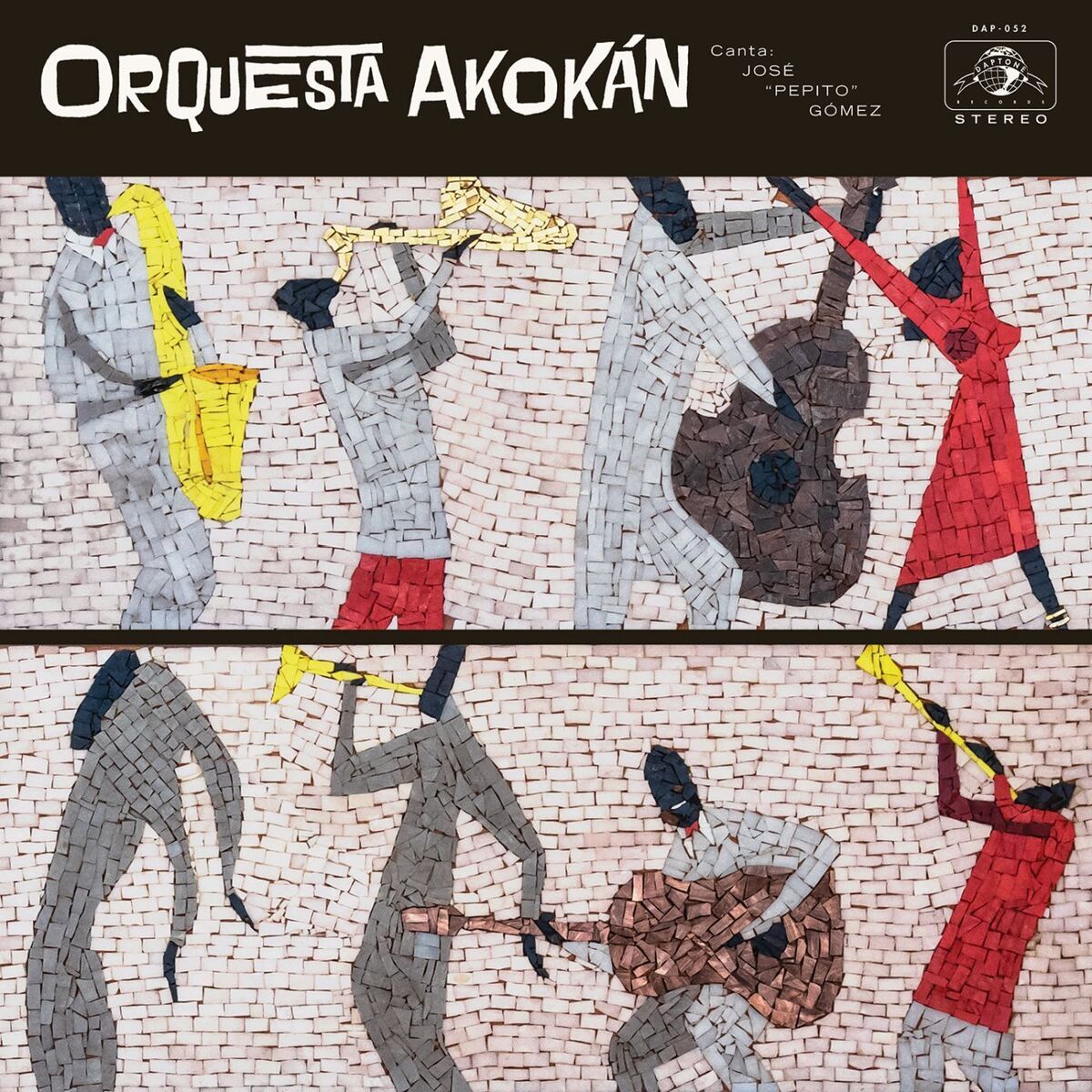 Album cover of Mambo Rapidito