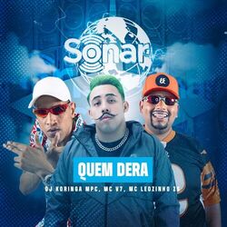 Cover of Quem Dera