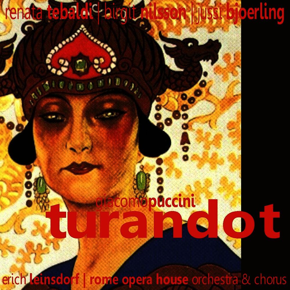 Picture of Puccini: Turandot