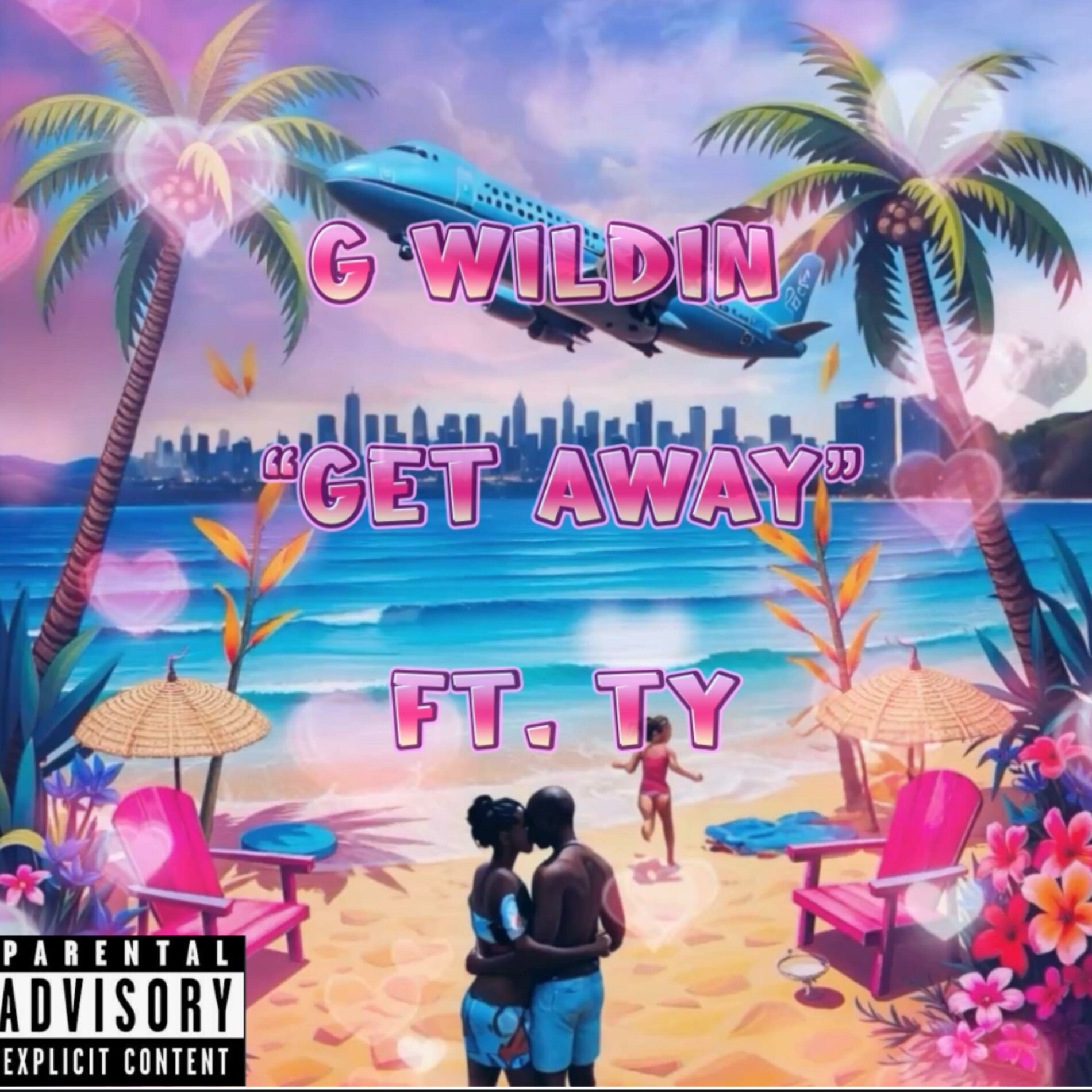 Album cover of Get Away