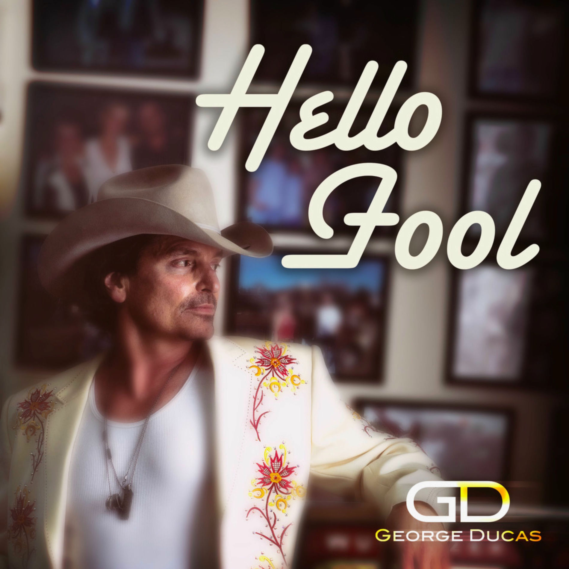 Album cover of Hello Fool