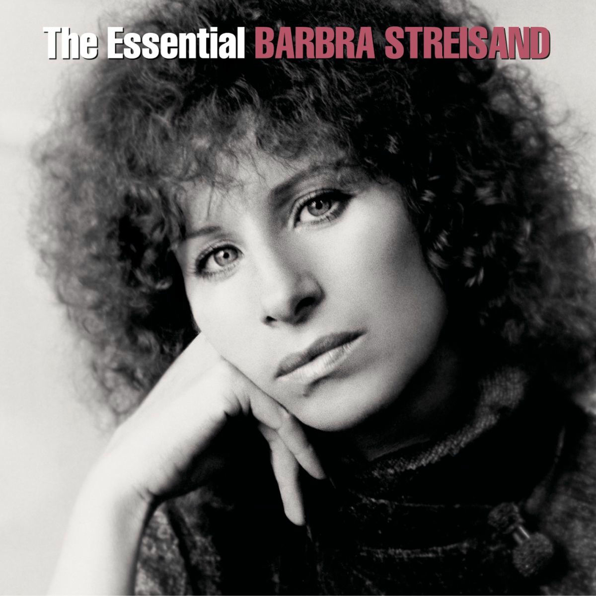 Album picture of The Essential Barbra Streisand